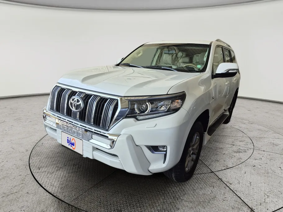 2020 Toyota Prado VX 