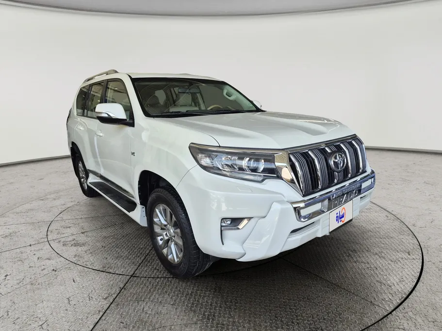 2020 Toyota Prado VX 