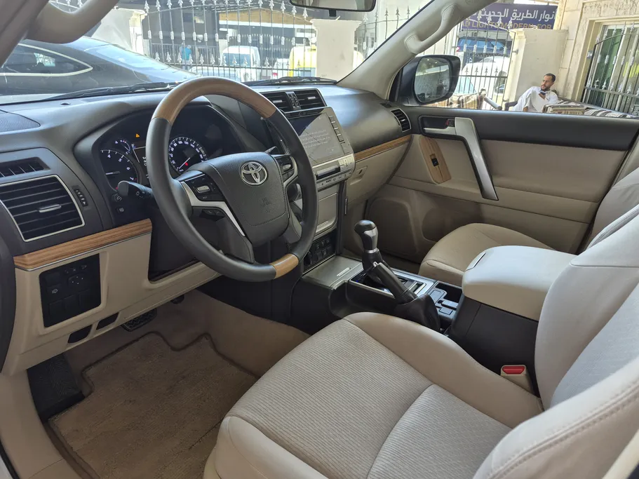 2020 Toyota Prado VX 