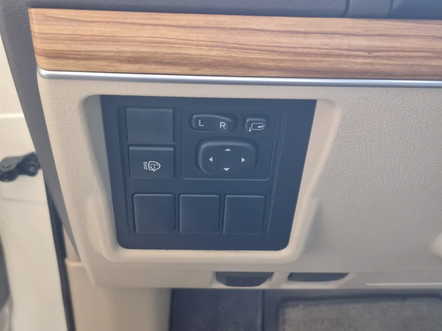 2020 Toyota Prado VX 
