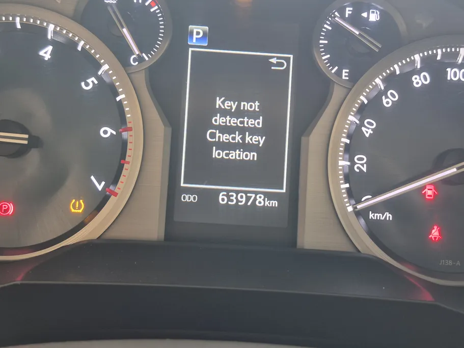 2020 Toyota Prado VX 