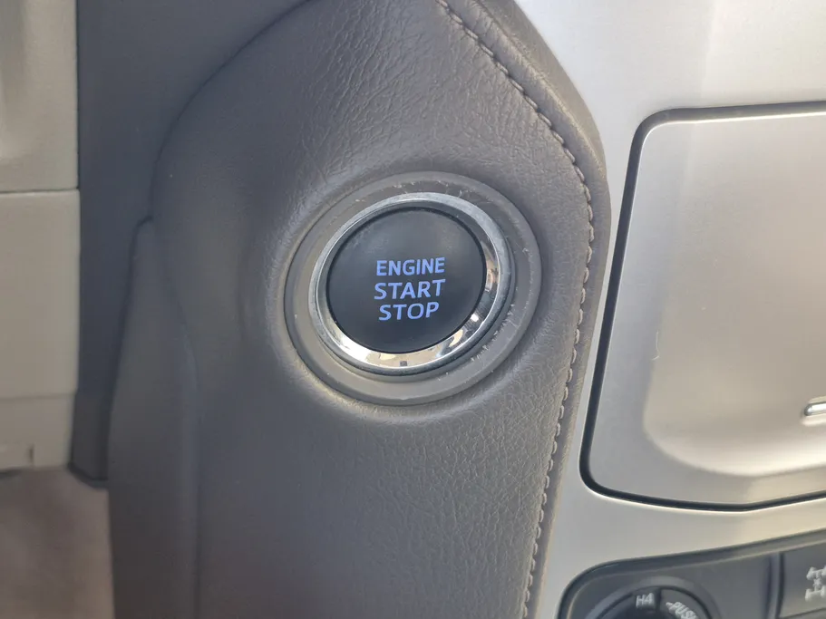2020 Toyota Prado VX 