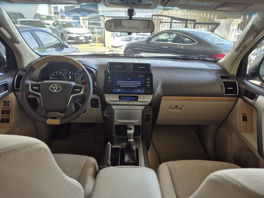 2020 Toyota Prado VX 