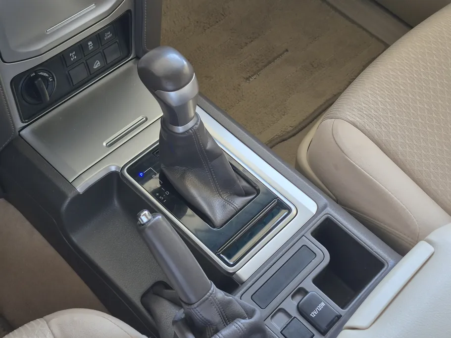 2020 Toyota Prado VX 