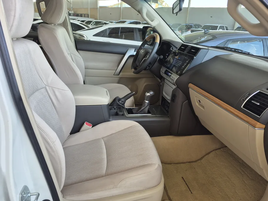 2020 Toyota Prado VX 