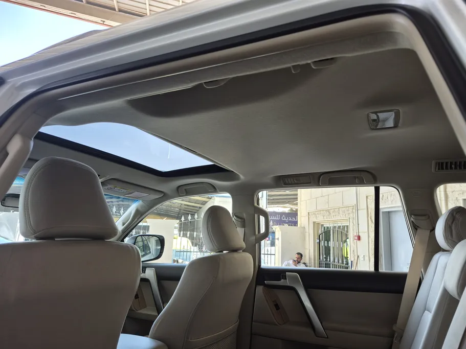 2020 Toyota Prado VX 