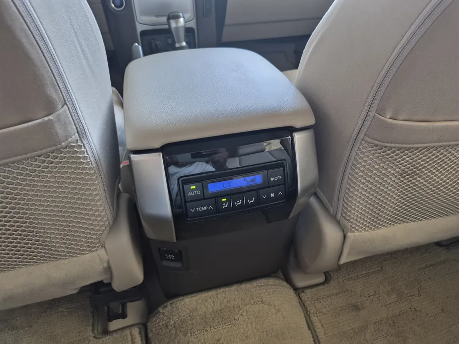 2020 Toyota Prado VX 