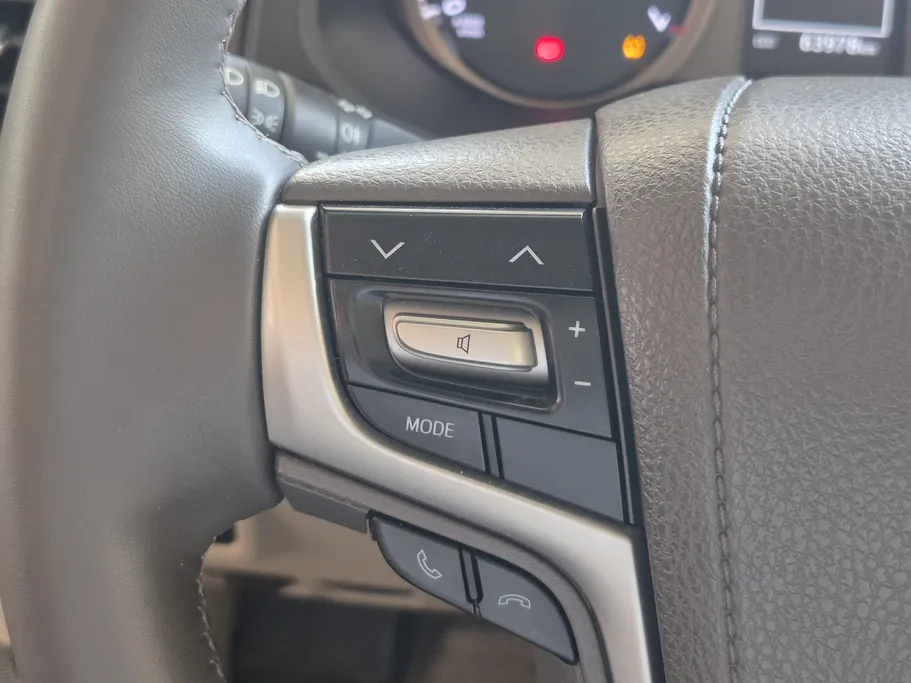 2020 Toyota Prado VX 
