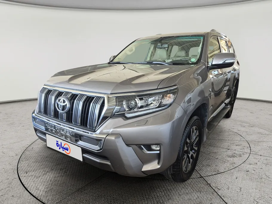2022 Toyota Prado VX 