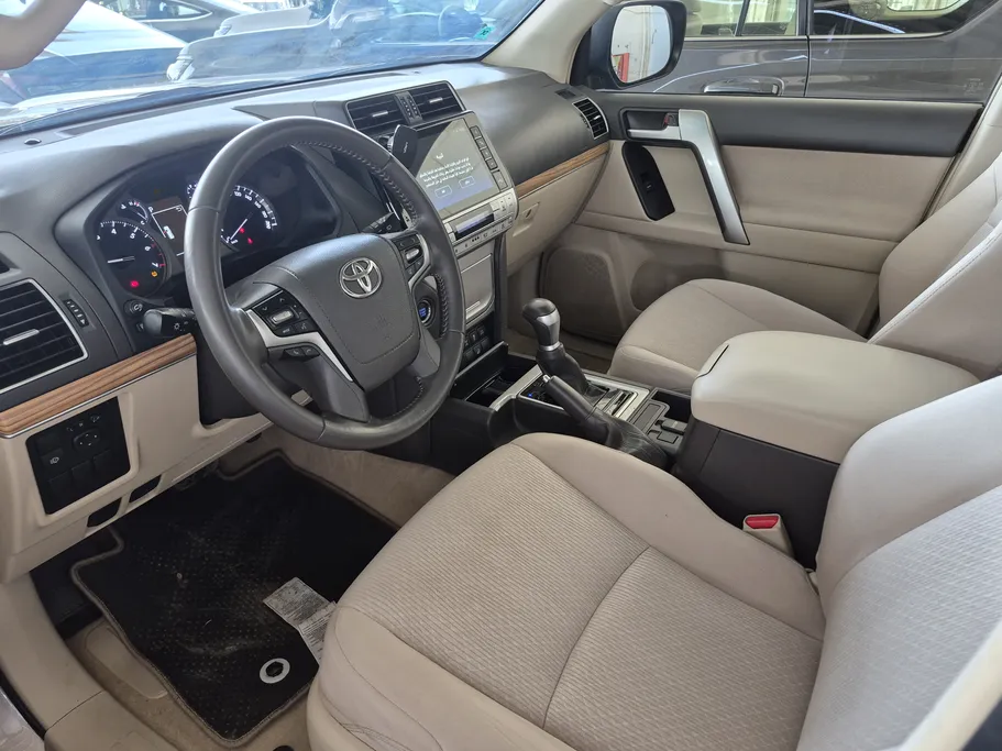 2022 Toyota Prado VX 