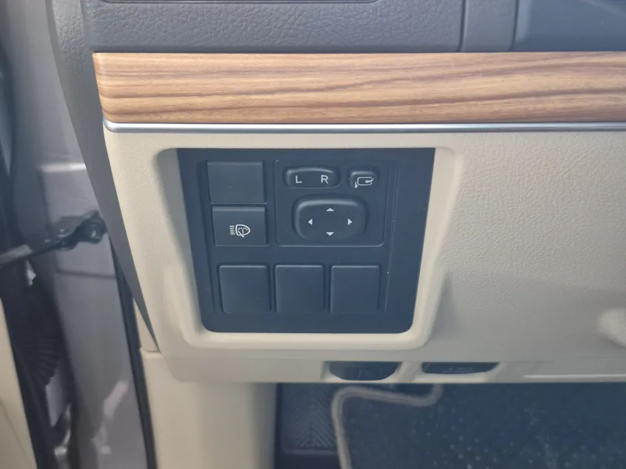 2022 Toyota Prado VX 