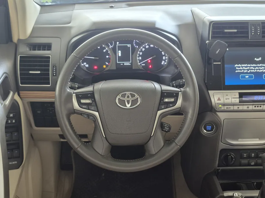 2022 Toyota Prado VX 