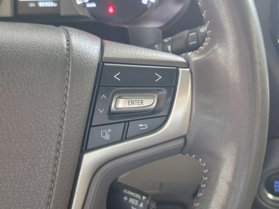 2022 Toyota Prado VX 