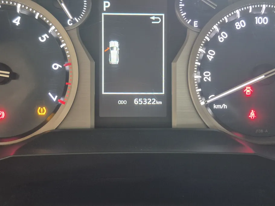 2022 Toyota Prado VX 