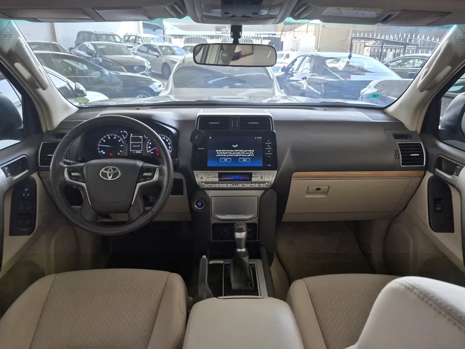 2022 Toyota Prado VX 