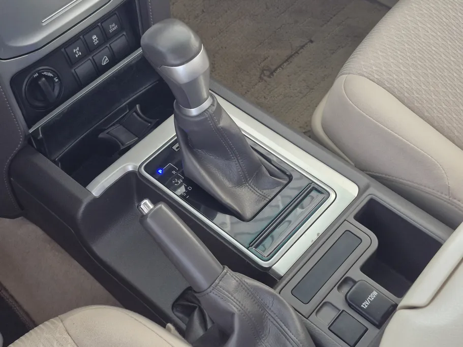 2022 Toyota Prado VX 