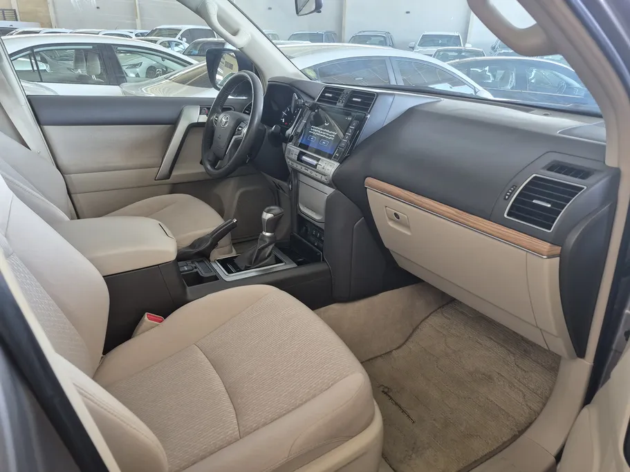 2022 Toyota Prado VX 