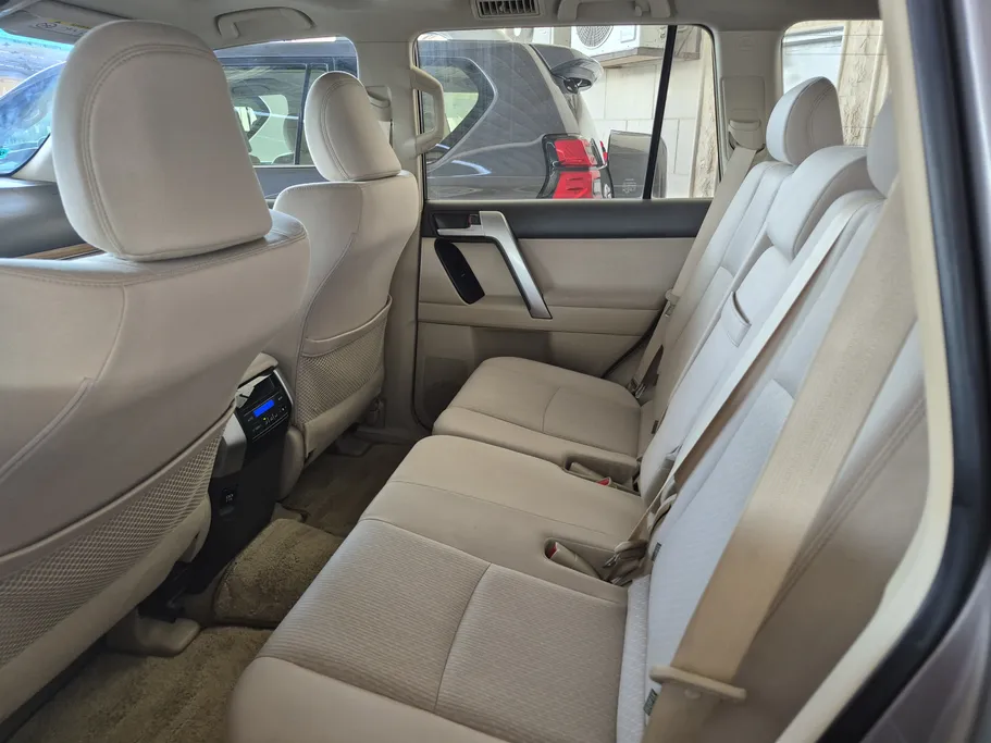 2022 Toyota Prado VX 