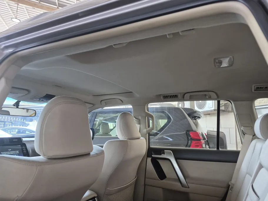 2022 Toyota Prado VX 
