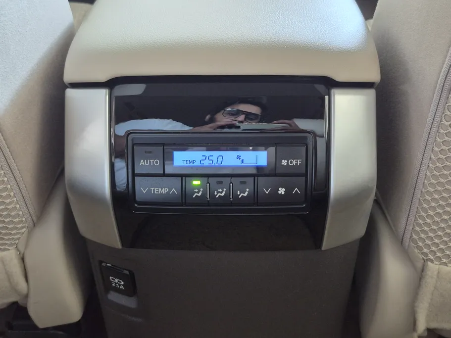 2022 Toyota Prado VX 