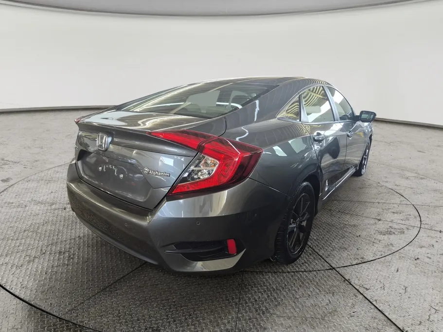 هوندا سيفيك LXi 2020 