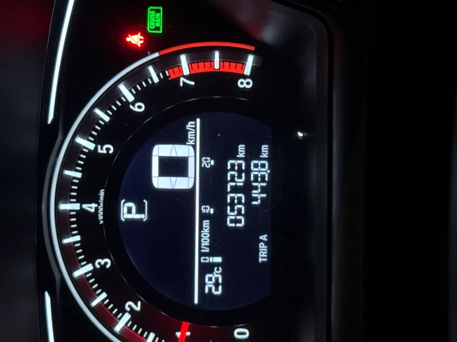 هوندا سيفيك LXi 2020 