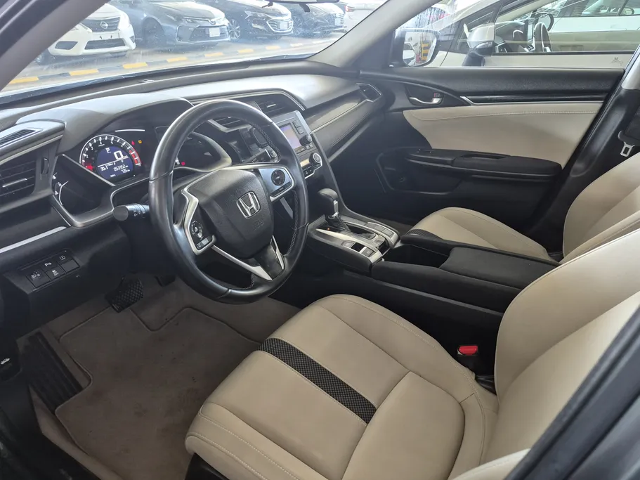2020 Honda Civic LXi 