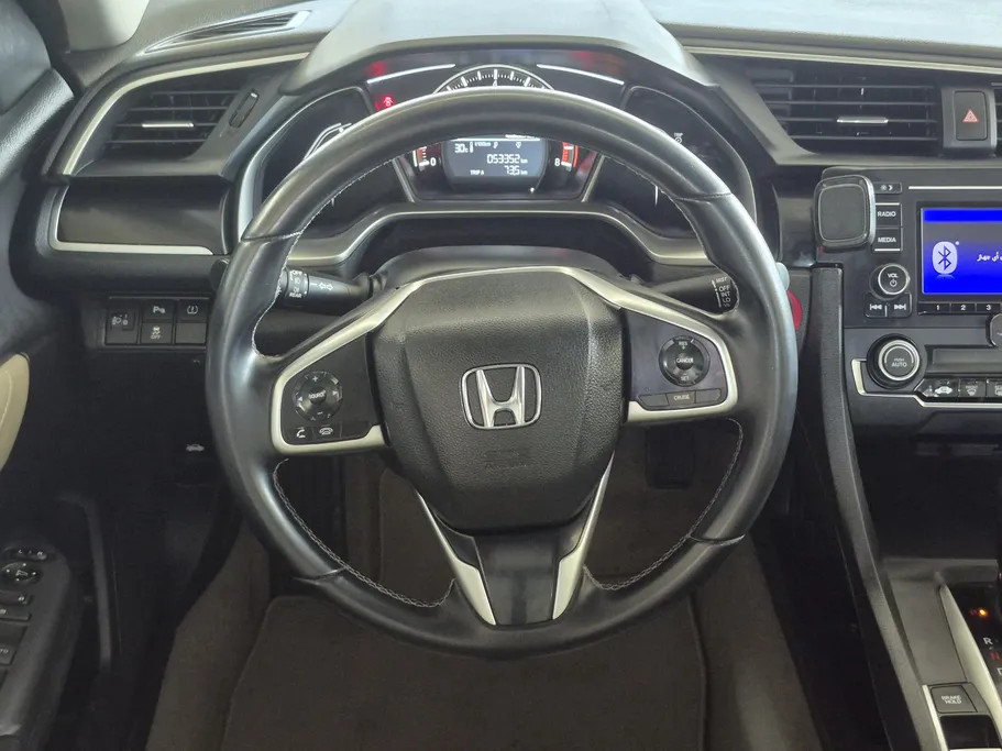 2020 Honda Civic LXi 