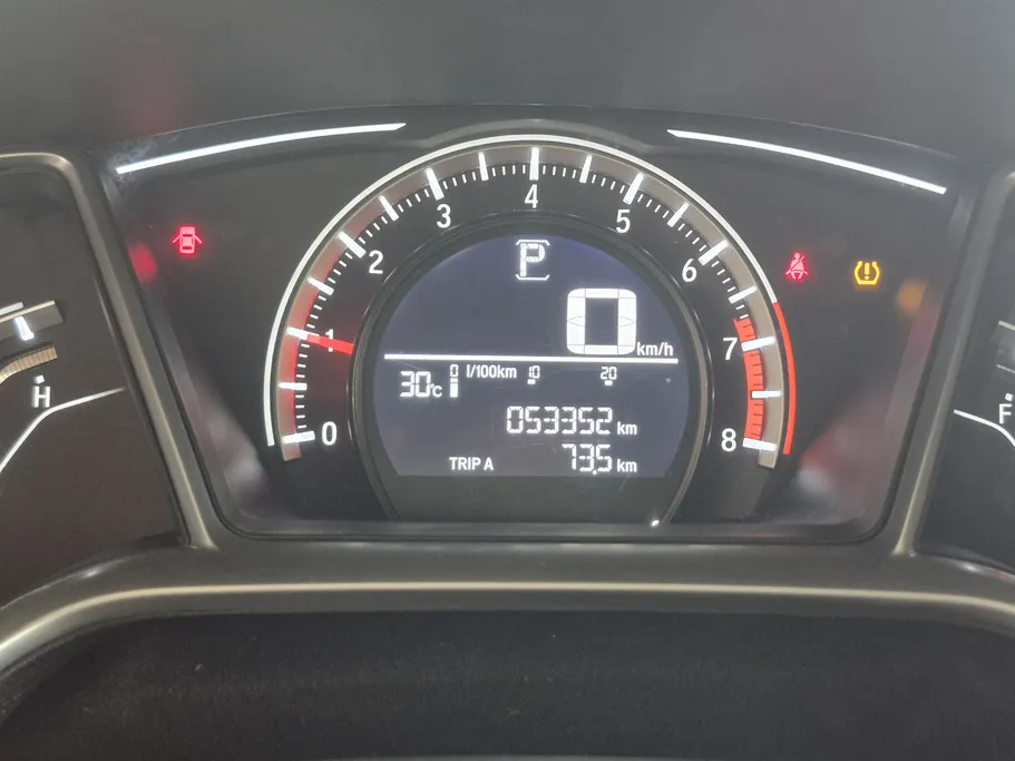 2020 Honda Civic LXi 