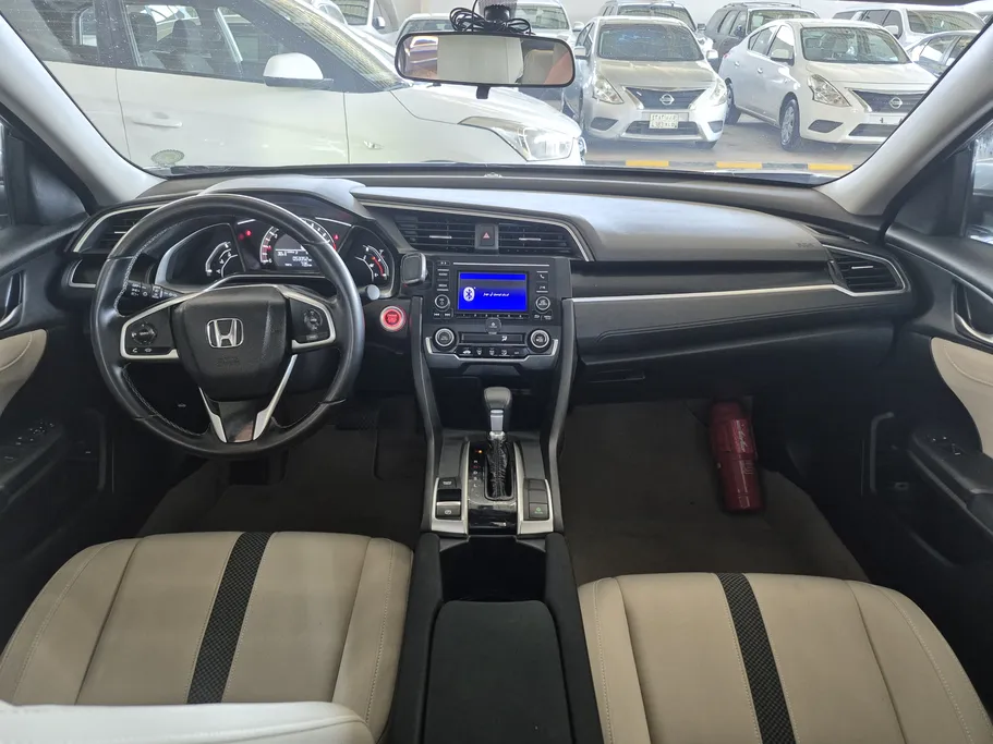 2020 Honda Civic LXi 