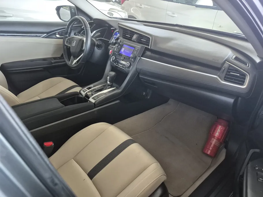 2020 Honda Civic LXi 