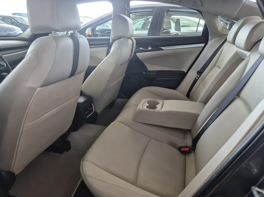 2020 Honda Civic LXi 