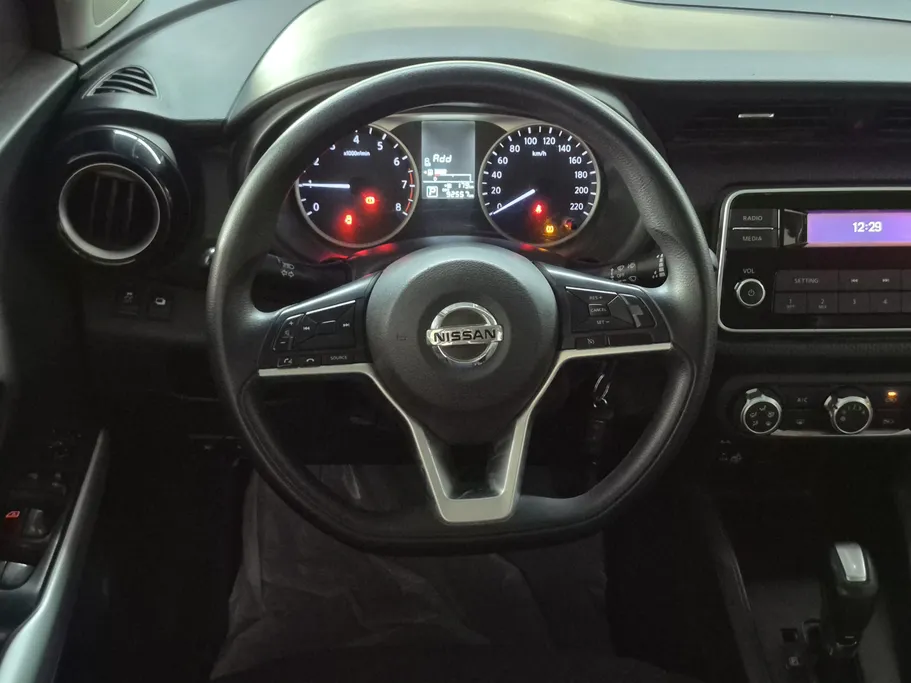 نيسان كيكس S 2022 