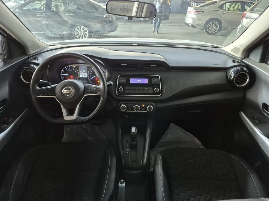 نيسان كيكس S 2022 