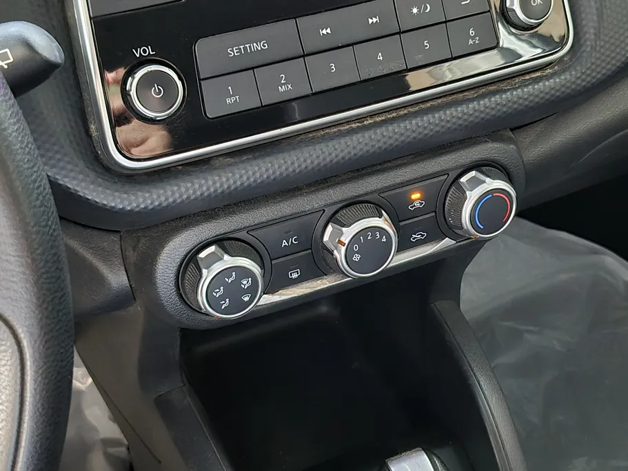 نيسان كيكس S 2022 