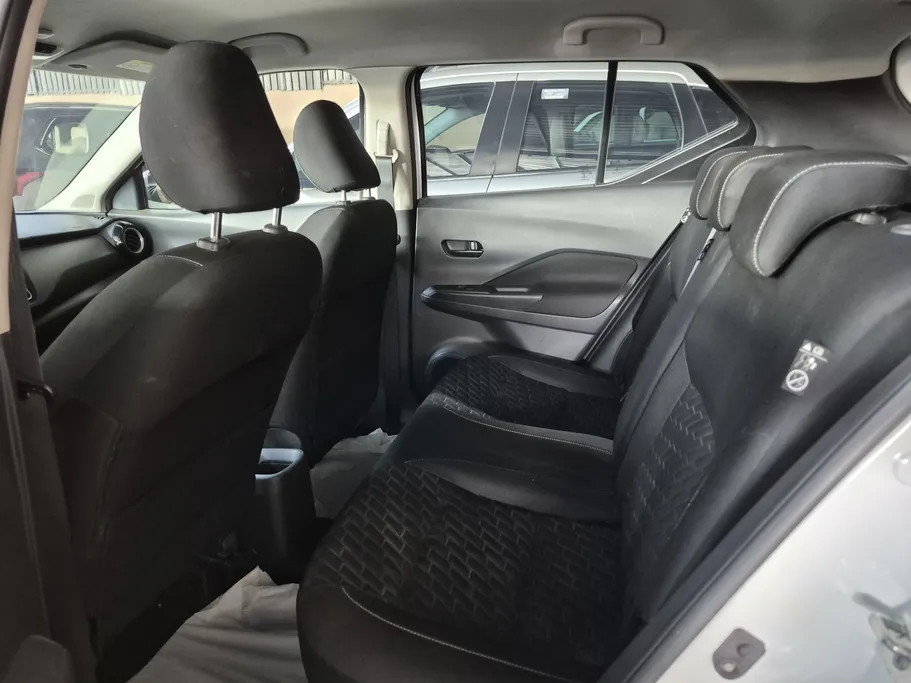 نيسان كيكس S 2022 