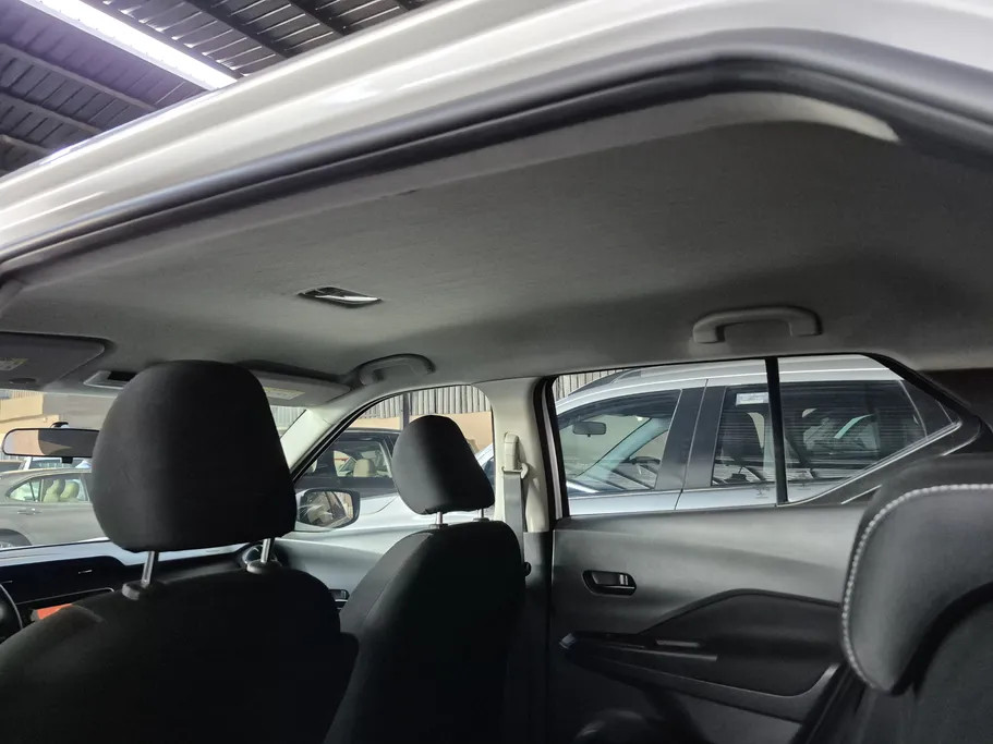 نيسان كيكس S 2022 