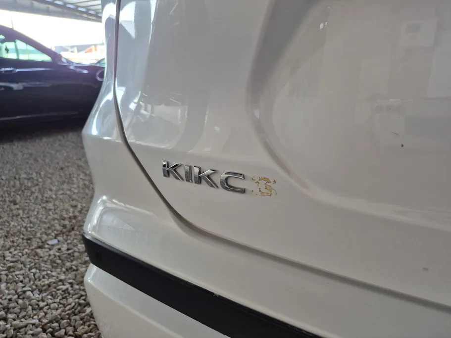 نيسان كيكس S 2022 