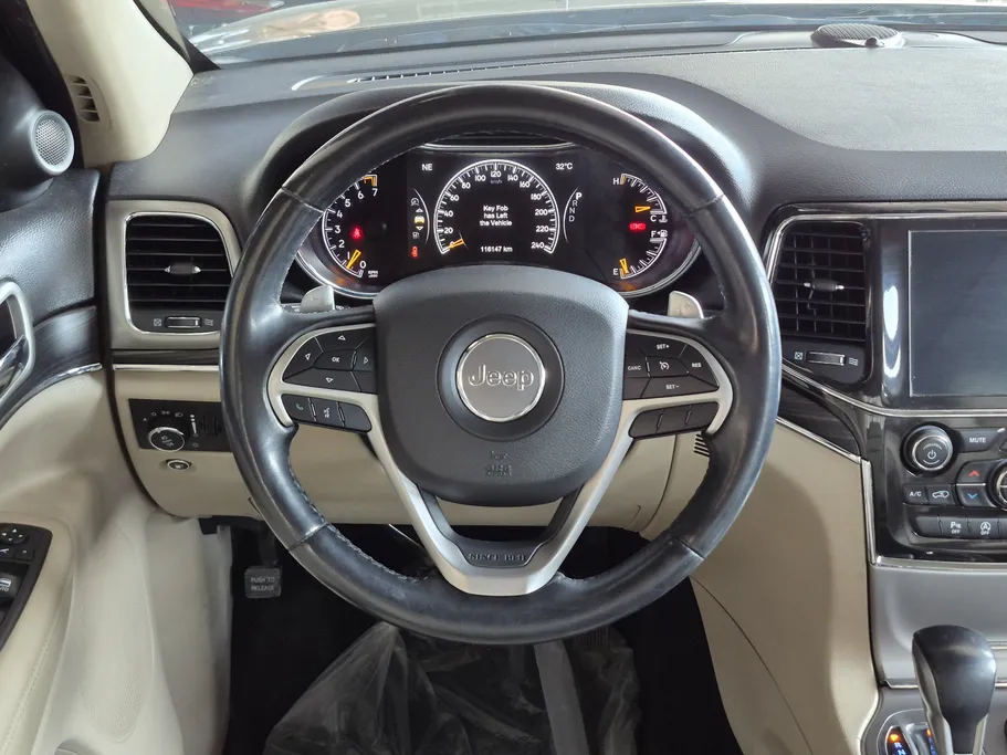 2021 Jeep Grand Cherokee ليمتد 