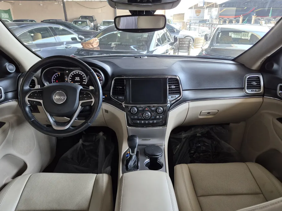 2021 Jeep Grand Cherokee ليمتد 