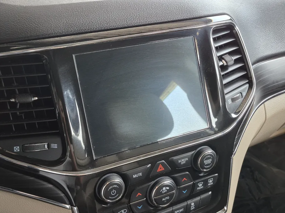 2021 Jeep Grand Cherokee ليمتد 