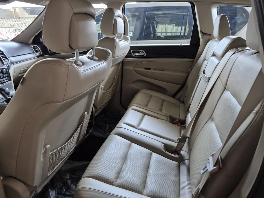 2021 Jeep Grand Cherokee ليمتد 