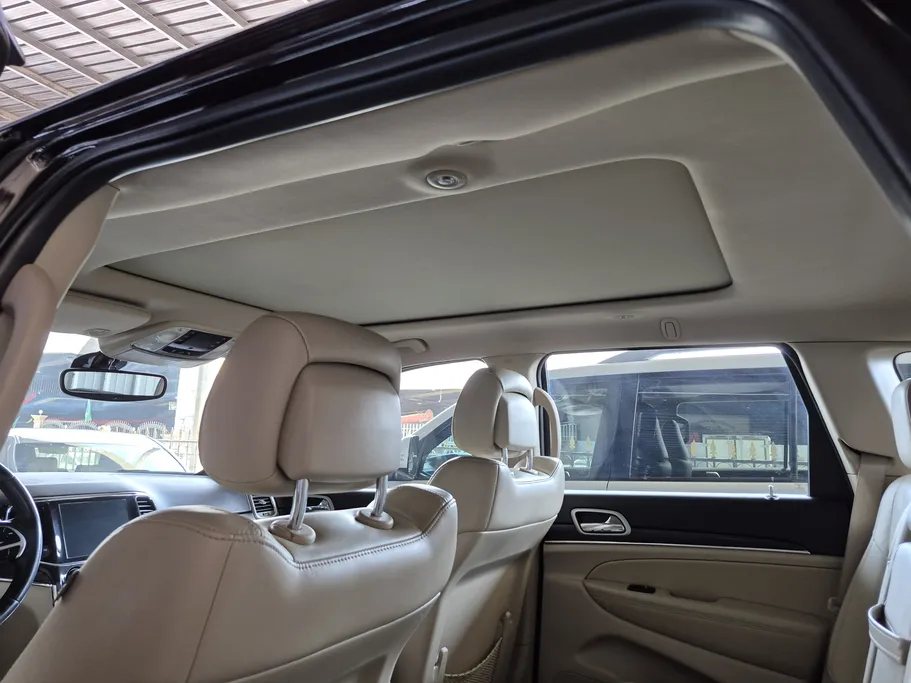 2021 Jeep Grand Cherokee ليمتد 