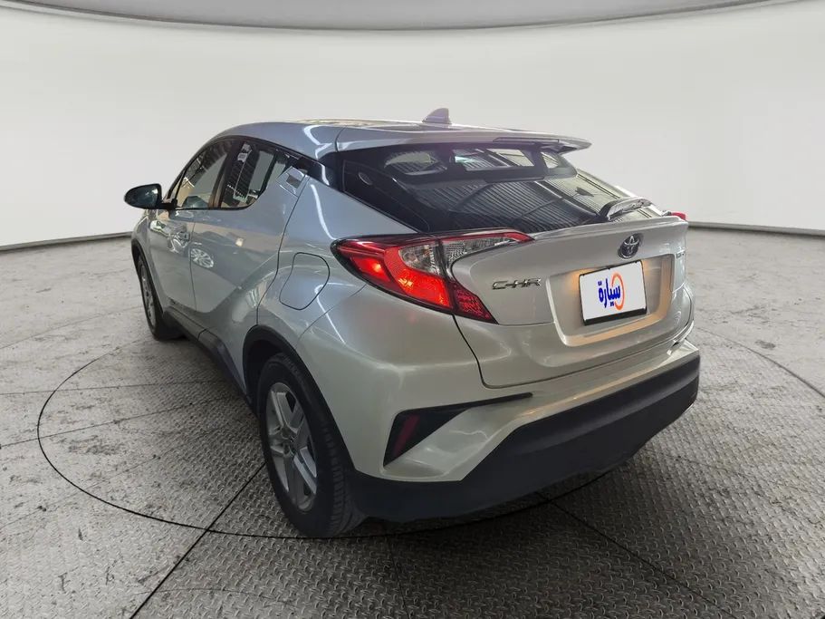 تويوتا سي اتش ار Dynamic 2022 