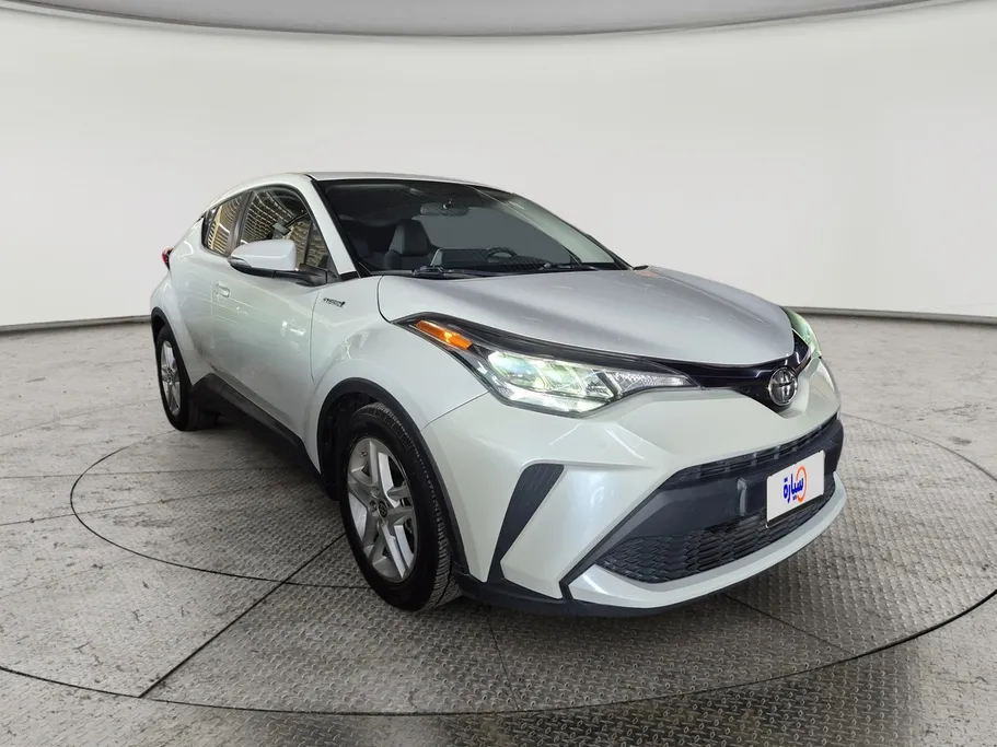 تويوتا سي اتش ار Dynamic 2022 