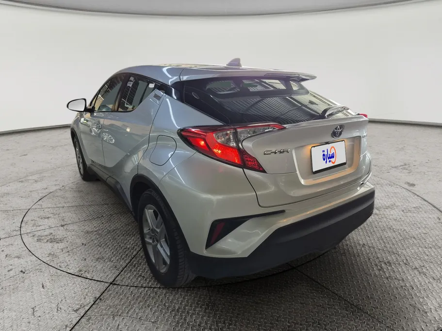 2022 Toyota C-HR Dynamic 