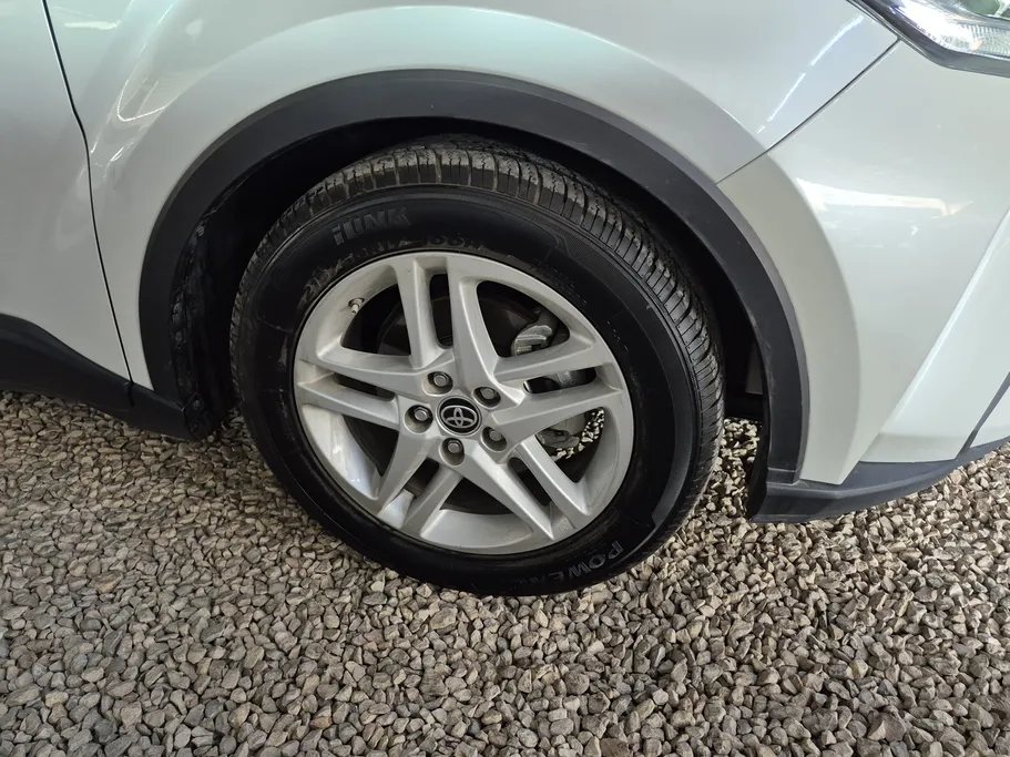 تويوتا سي اتش ار Dynamic 2022 