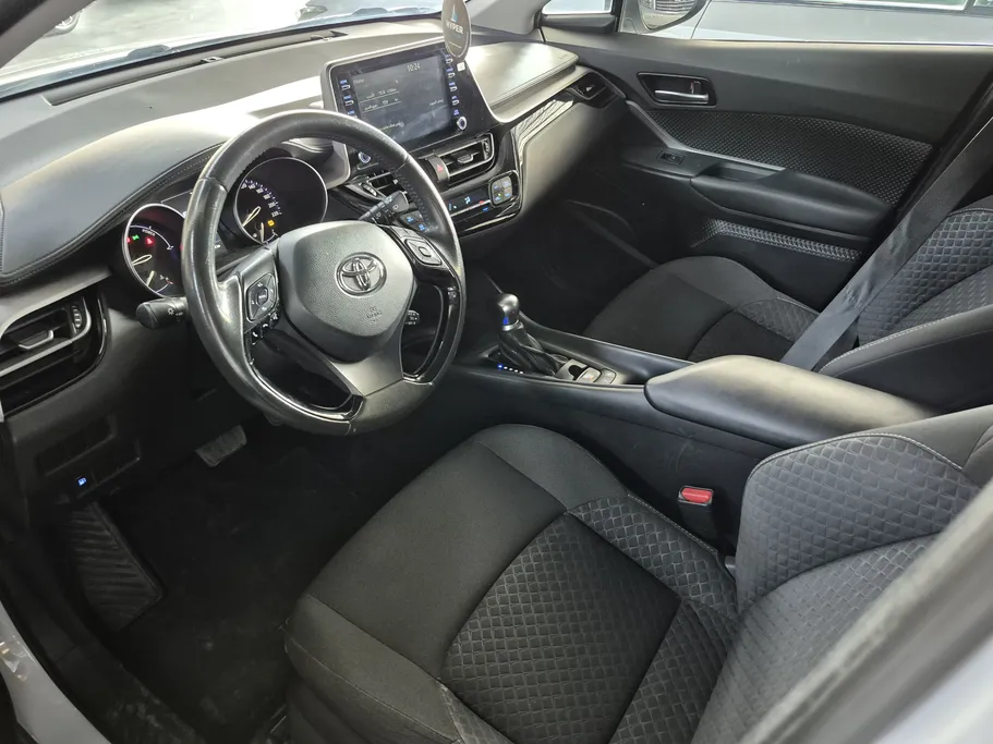 تويوتا سي اتش ار Dynamic 2022 