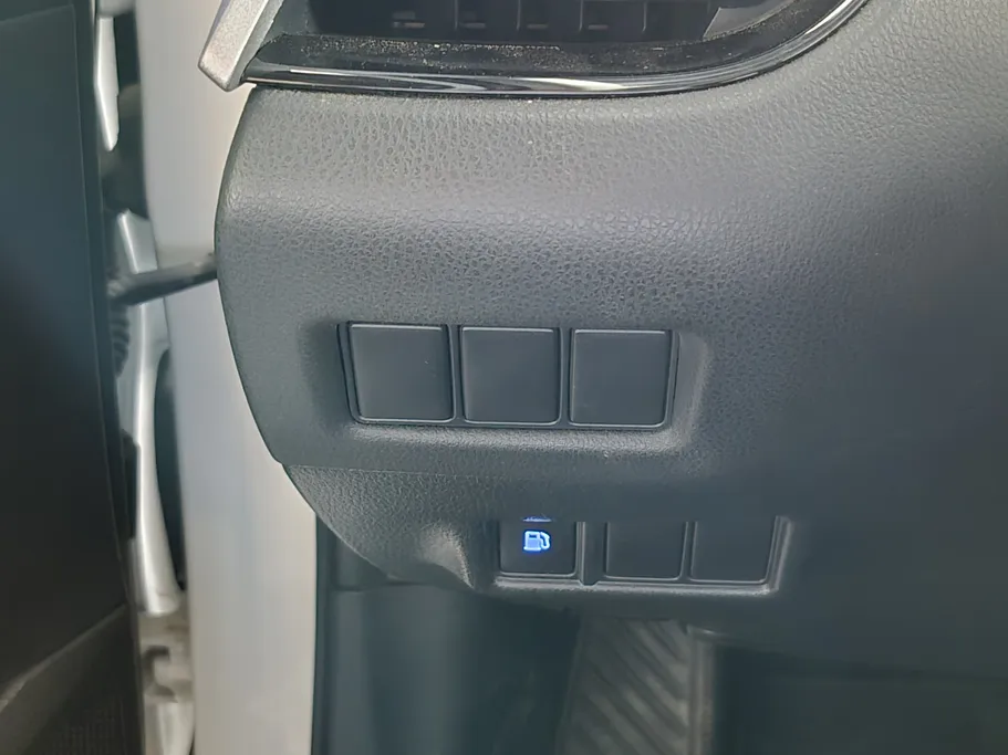 تويوتا سي اتش ار Dynamic 2022 