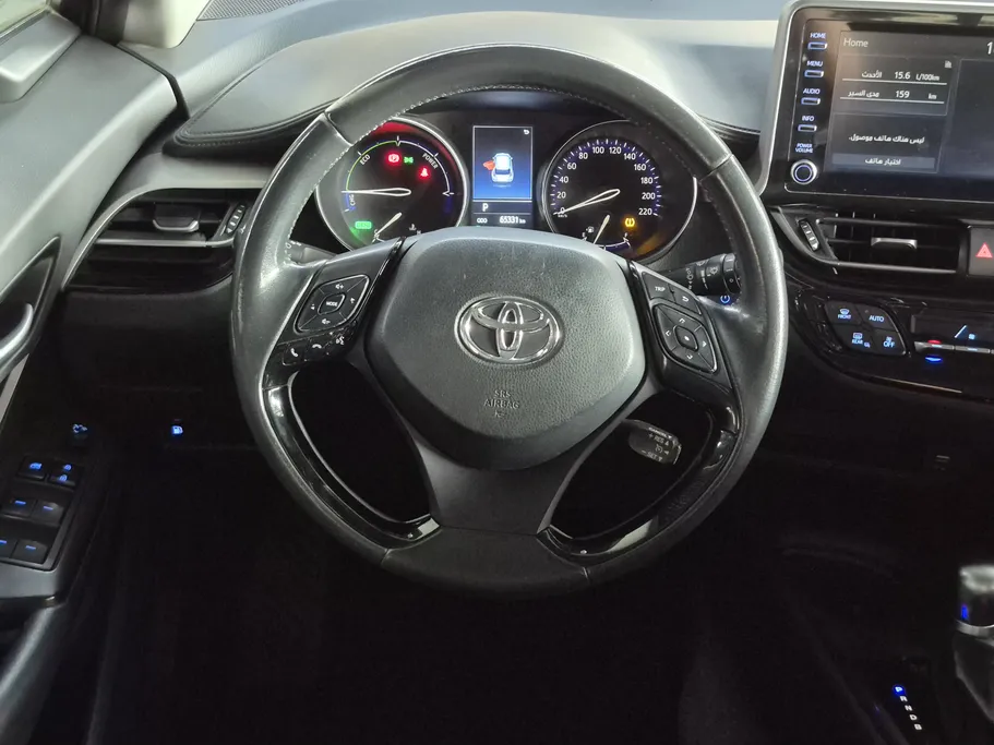 تويوتا سي اتش ار Dynamic 2022 